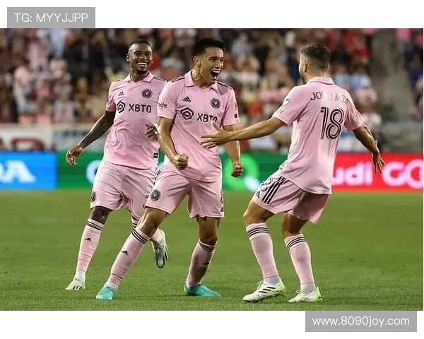 迈阿密国际渴望参赛解放者杯 赛程仍需协调